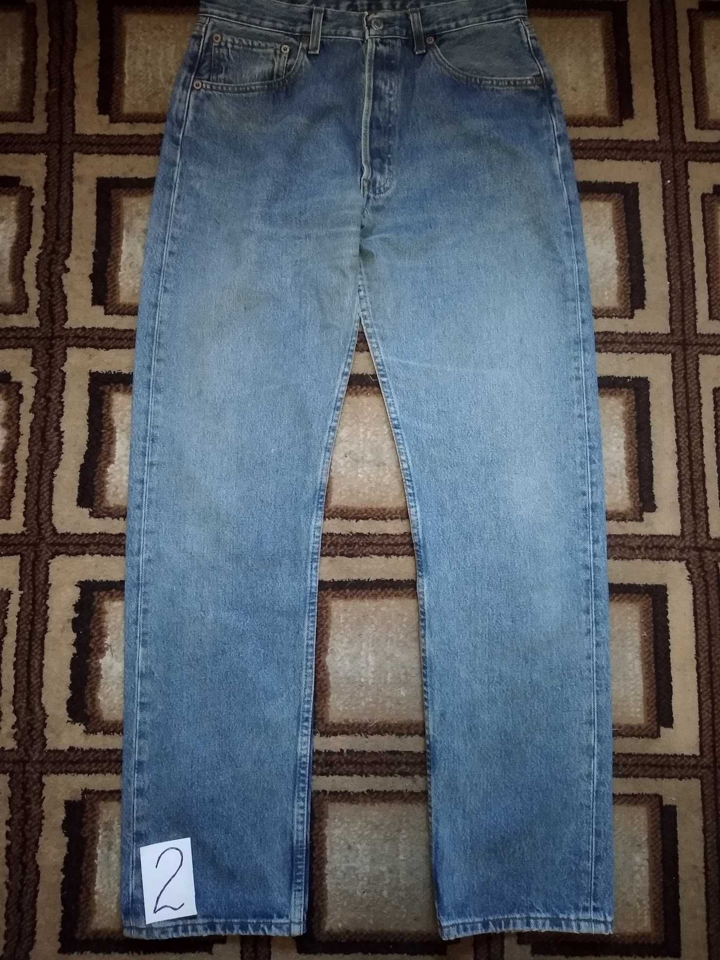 Мужские джинсы Levi's, Denim Co, ESPRIT, MAG