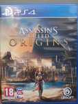 Assassin cred Origins Ps4 70 zł