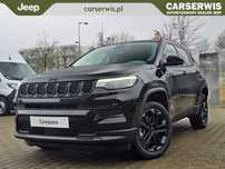 Jeep Compass NORTH STAR 1.3 Plug-In 240 KM AT6 4xe|Pak Zim/ Safety|Black |MY25