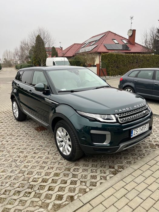Land Rover Range Rover Evoque Land Rover Evoque