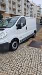 Renault trafic 2014