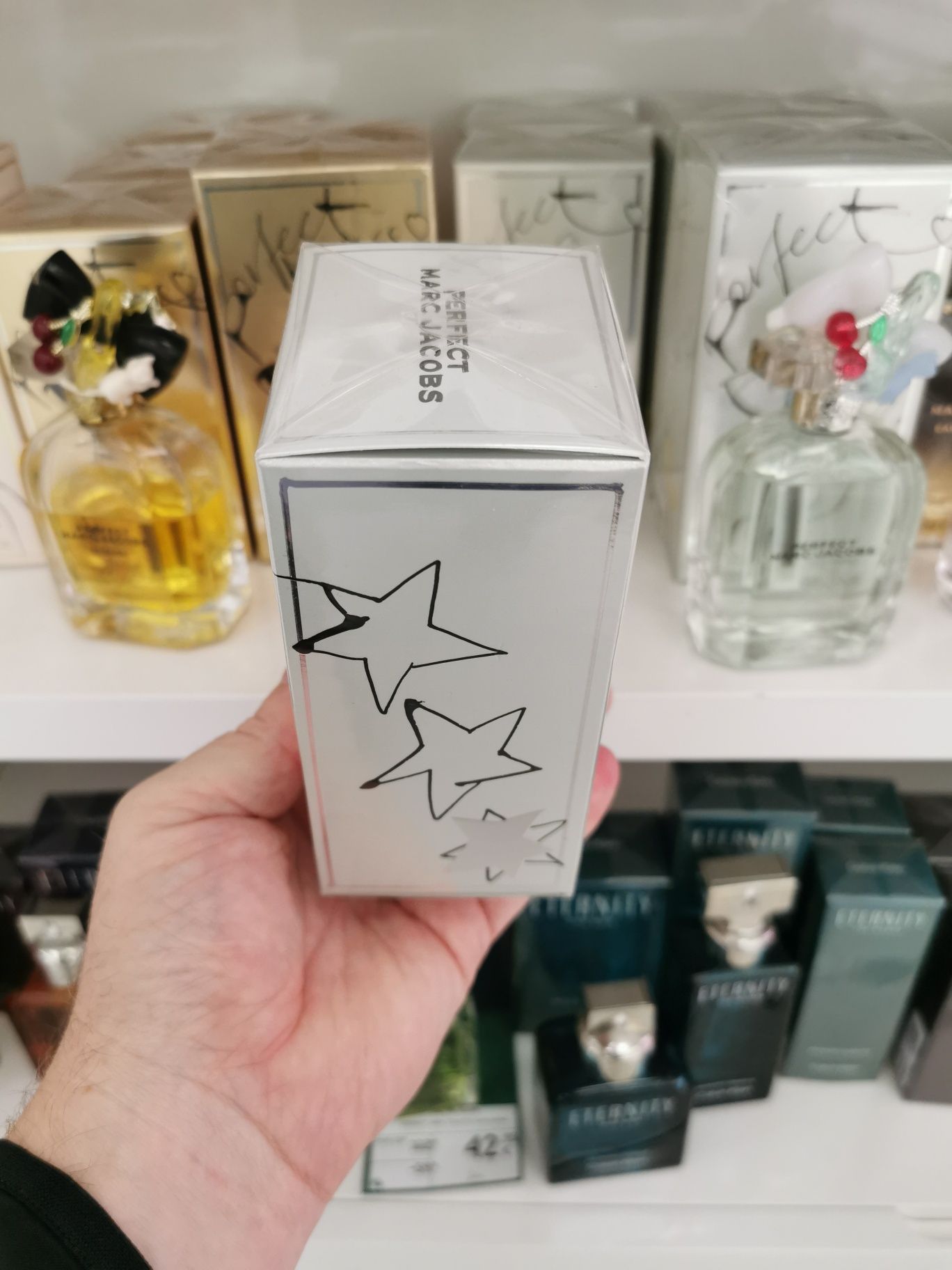 Marc Jacobs Perfect woda toaletowa dla kobiet 50 ml