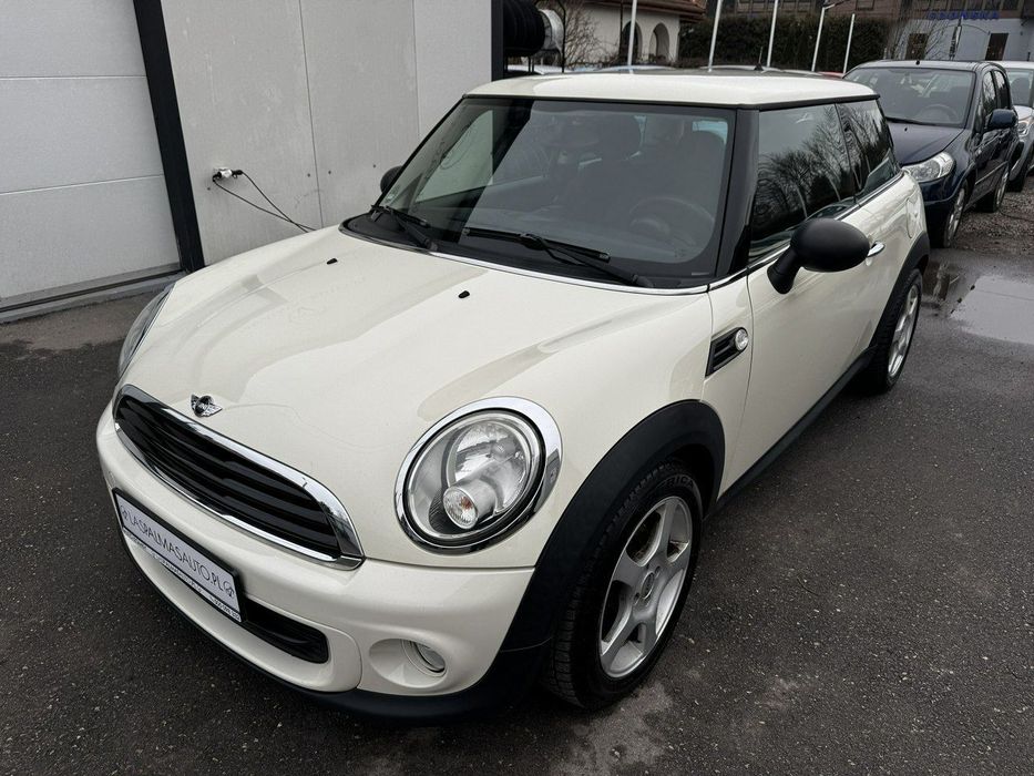 MINI Cooper Raty/Zamiana Gwarancja bardzo ładny zadbany cooper