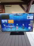 Telewizor Samsung uszkodzony