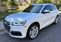 Audi Q5 Premium Plus 2019