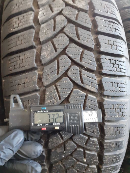 Komplet opon Firestone Winterhawk 3 195/60 R15 88T Nr.436