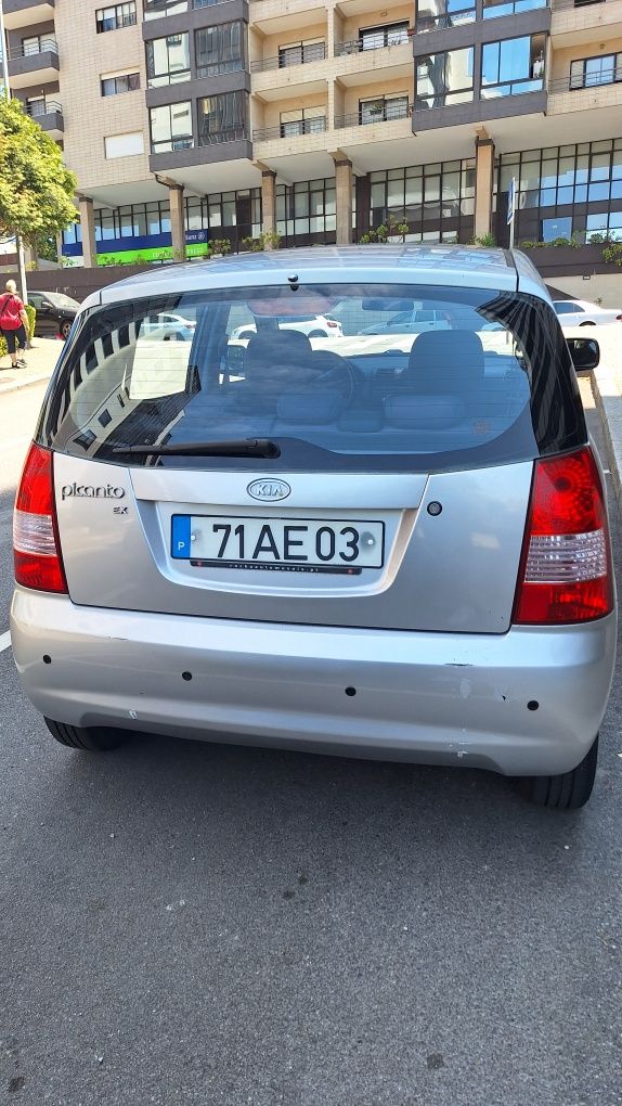 Kia picanto 1.0 lx 2005