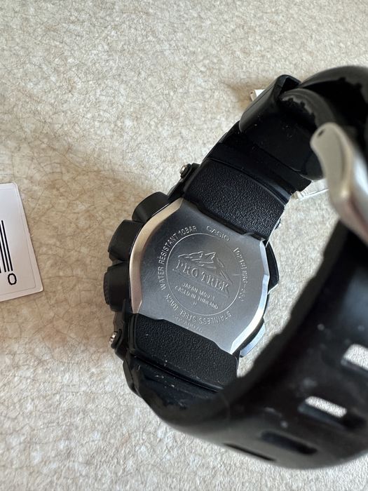 Часы Casio Pro-Trek PRG-550 годинник оригінал