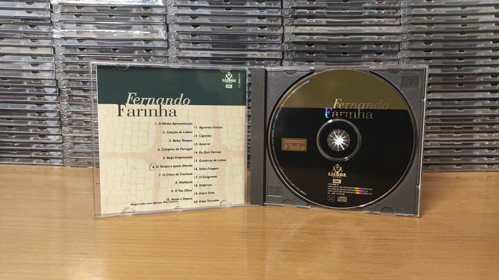 Biografias Do Fado Fernando Farinha