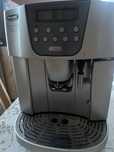 Ekspres do kawy Delonghi Magnifica Pronto Cappucino