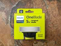 Ostrza wymienne do golarki Philips OneBlade Original 5 szt QP250/50