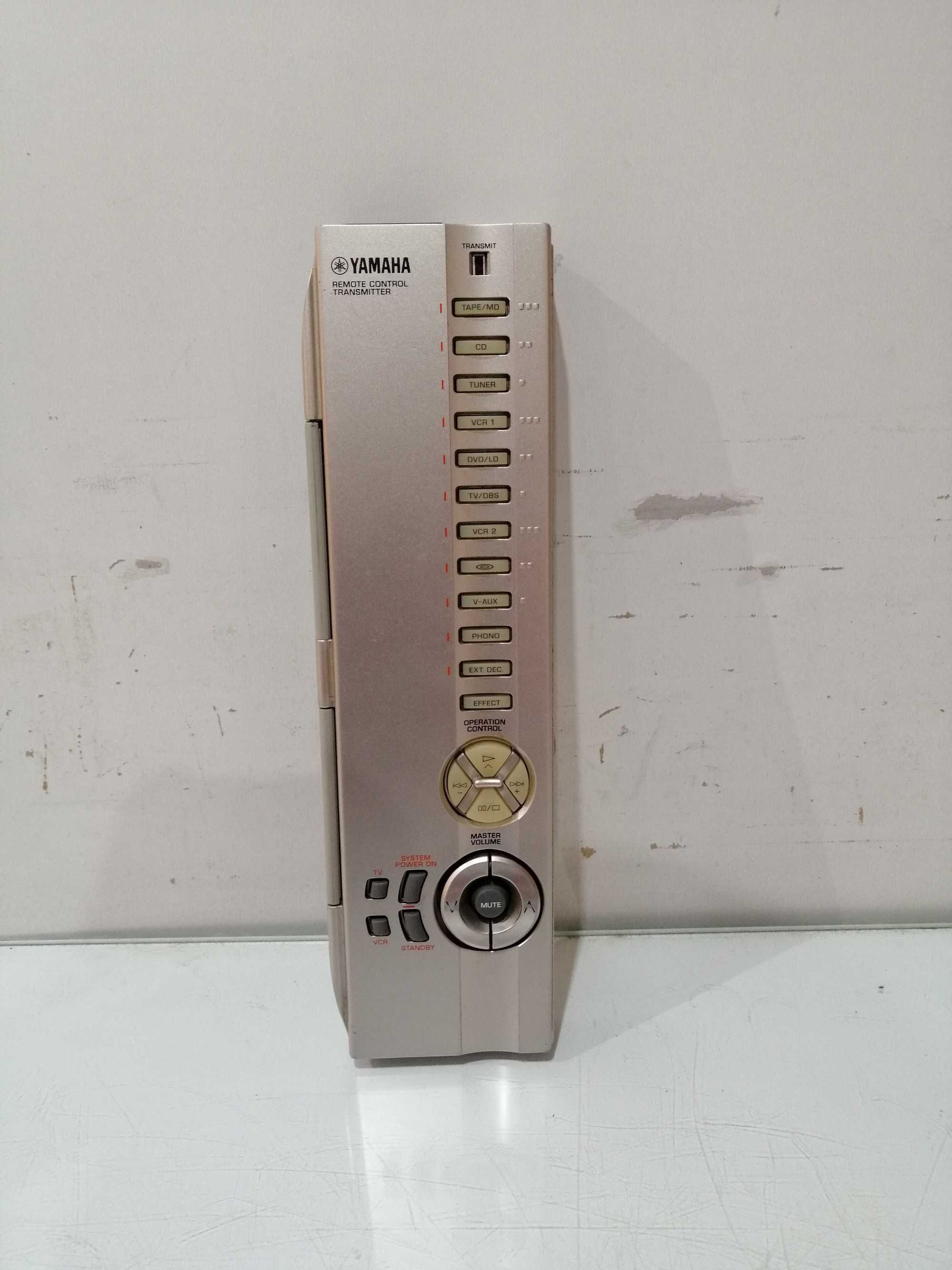 Amplituner Yamaha DSP-A2 + PILOT
