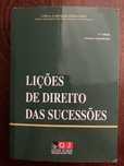 Lições de Direito das Sucessões