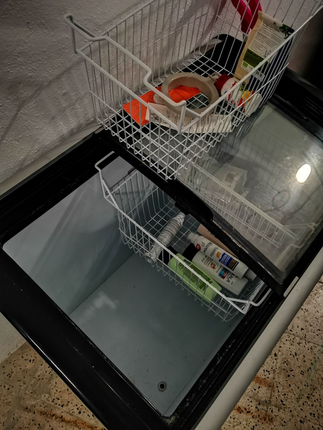 Arca frigorífica