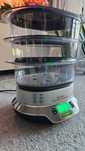 Tefal Vitacuisine Compact VS400333 – szybkie i zdrowe gotowanie