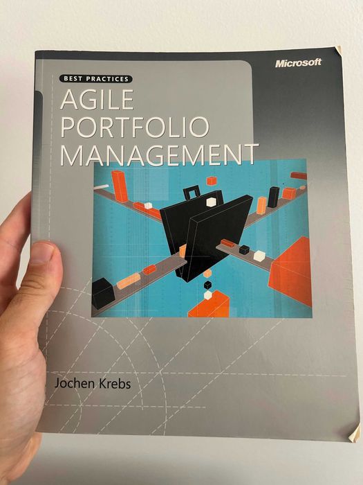 Agile Portfolio Management | Jochen Krebs