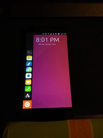 LG Nexus 5 com Ubuntu Touch