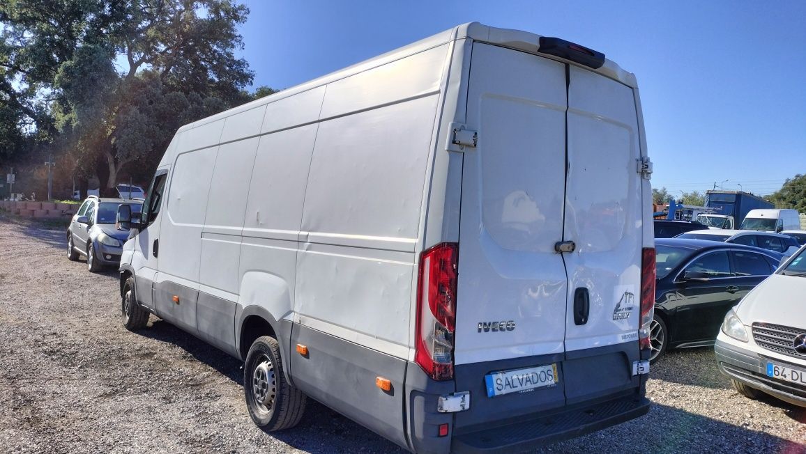 Iveco daily 35S16 2.3 156cv