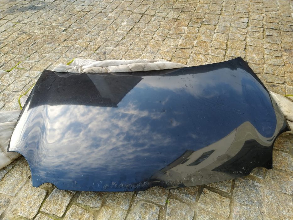 VW polo 9n grelha/capô/volante/airbag