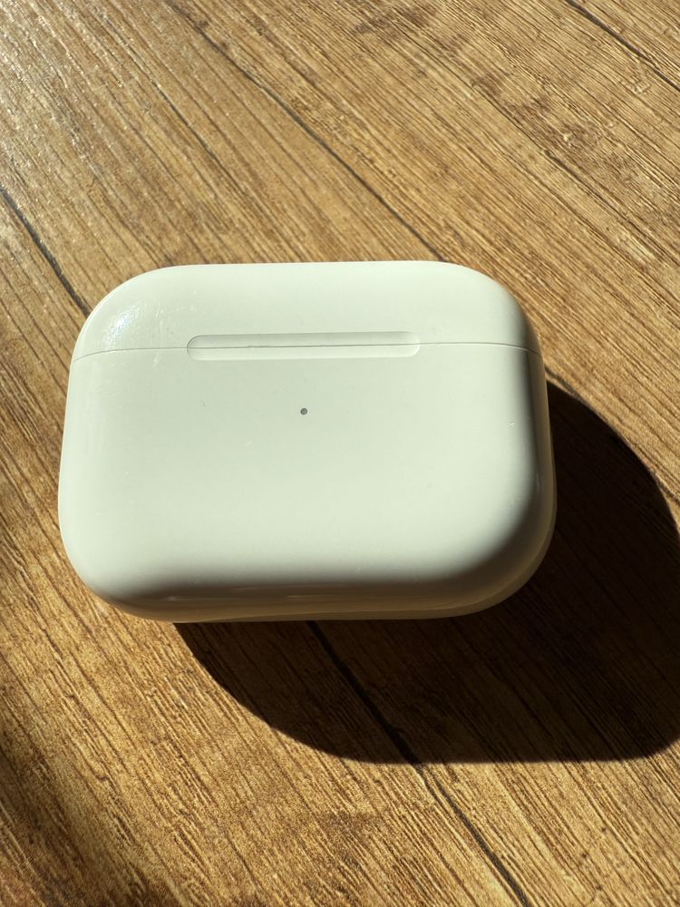 Airpods pro Uszkodzone