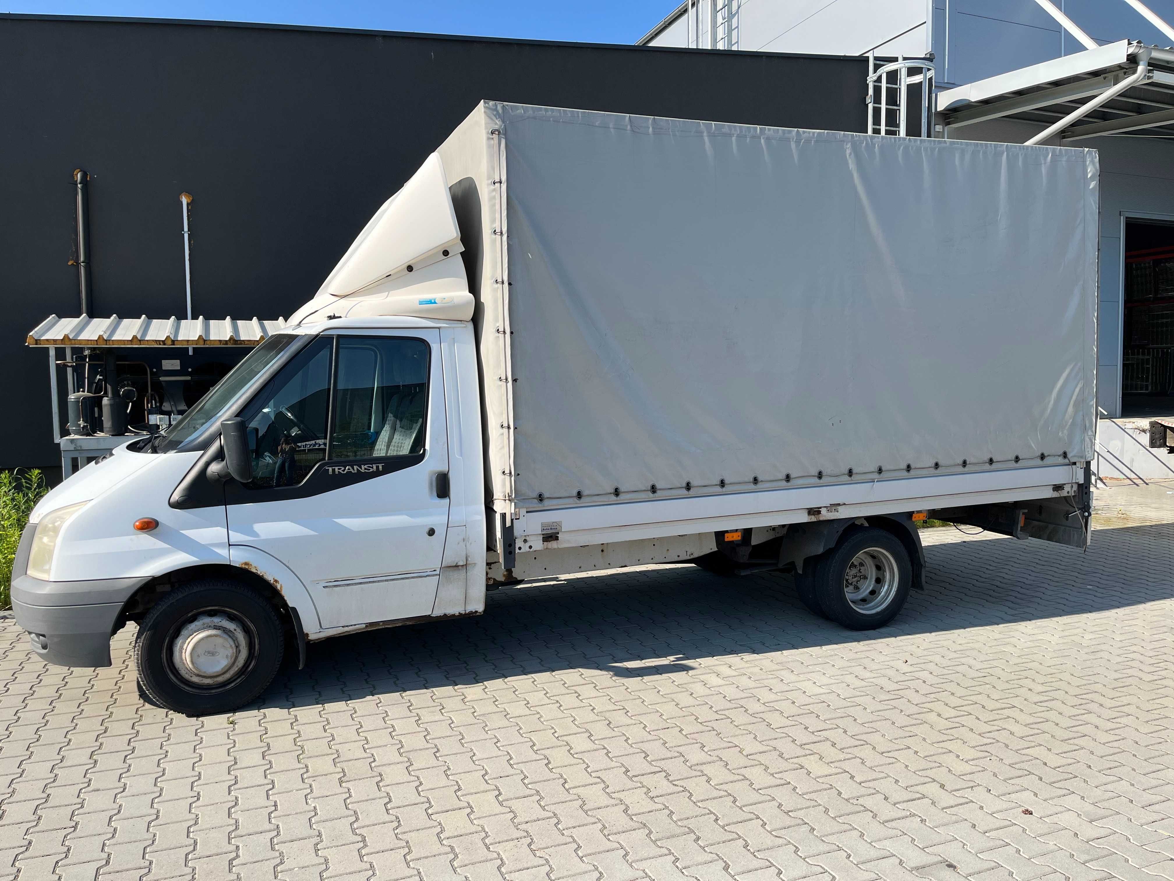 Sprzedaż Auta Ford Transit
