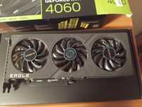 Gigabyte RTX 4060 Eagle OC 8GB BOX Gwarancja