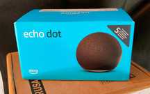 Amazon Echo Dot 5 głośnik asystent Alexa