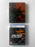 call of duty black ops 6 ps5 // STEELBOOK // wysyłka