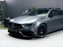 Mercedes-Benz CLA 45 AMG S 4Matic+ Shooting Brake Speedshift 8G-DCT Line Premium