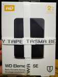 Dysk zewnętrzny WD 2 TB, NOWY