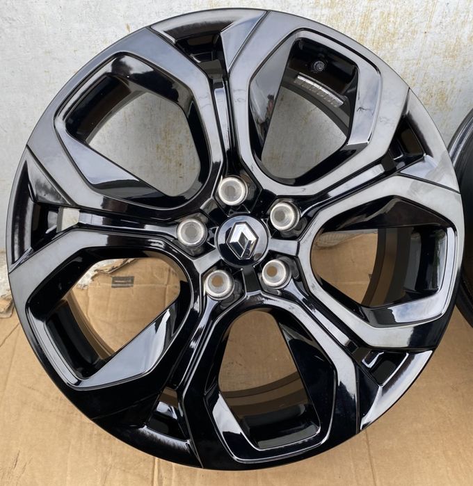 Диски R18 5x114,3 Renault Duster Arkana Kaptur Nissan Rogue Qashqai