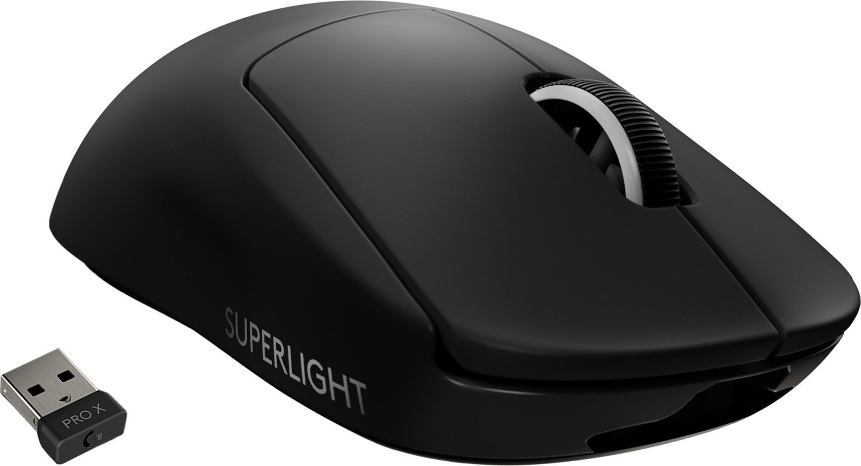 mysz bezprzewodowa logitech pro x superlight kompletna
