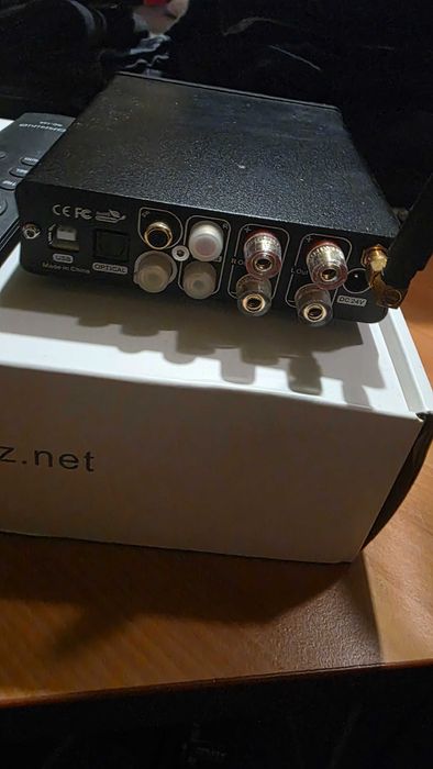 Wzmacniacz Topping MX3