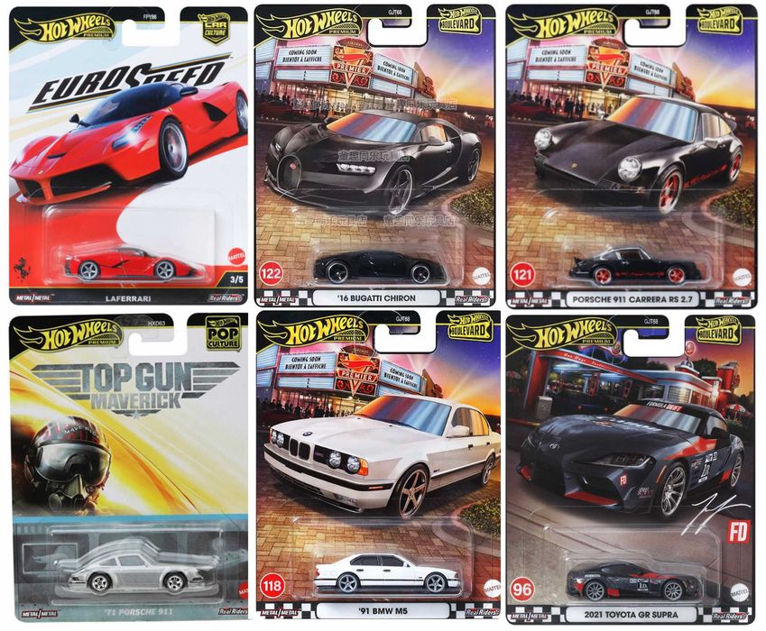 Hot wheels. Premium. Porsche.BMW. Nissan GTR. Ferrari. Mercedes.