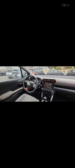 Para alugar Citroën C3 Aircross Pack Shine 1.2 Gasolina (2020):