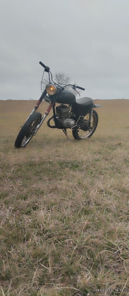 Продам мотоцикл Минск