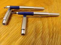 Canetas Parker 25