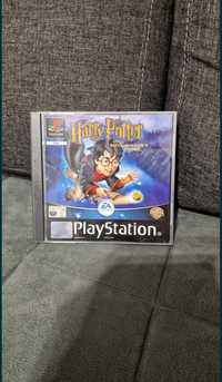 Harry Potter and the Philosopher's Stone - PlayStation 1