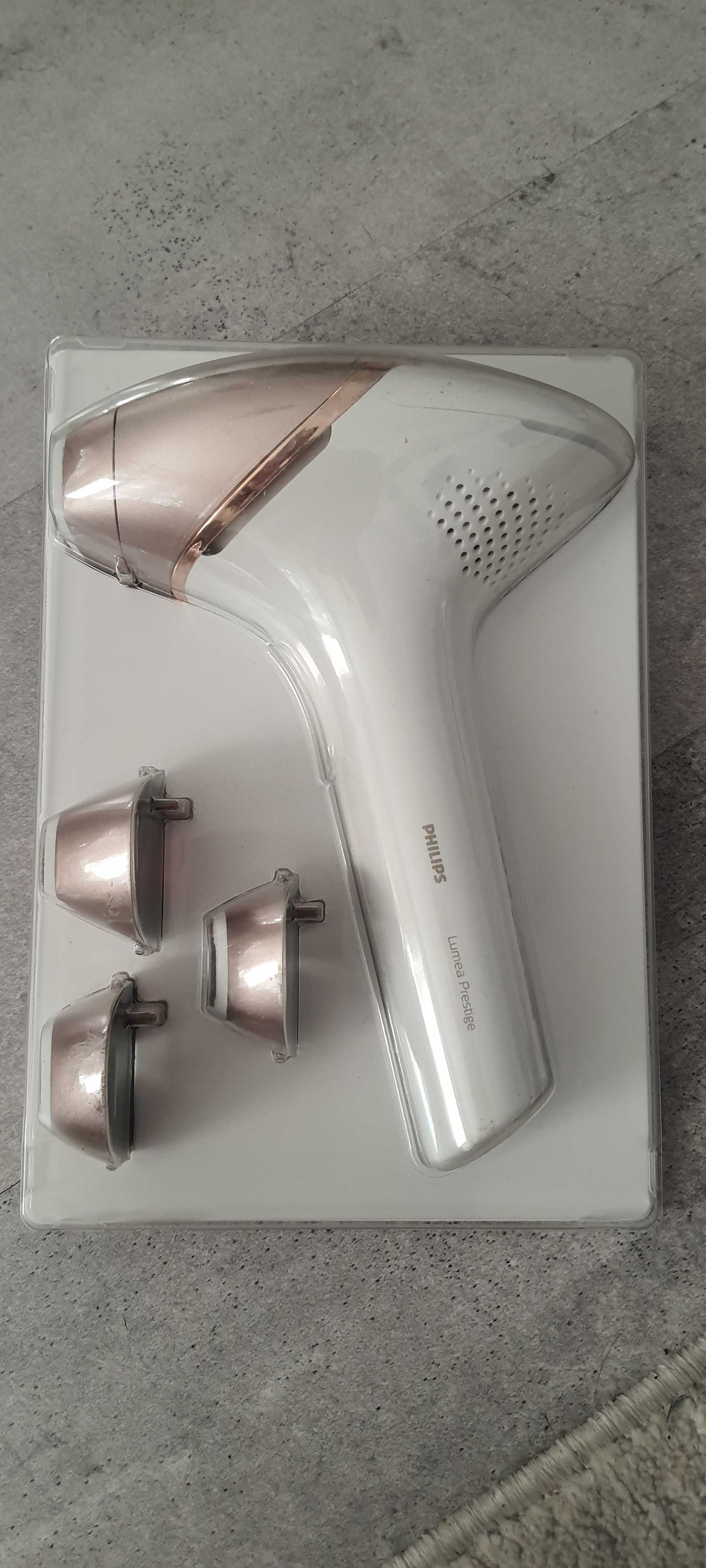 Depilator laserowy Philips Lumea Prestige