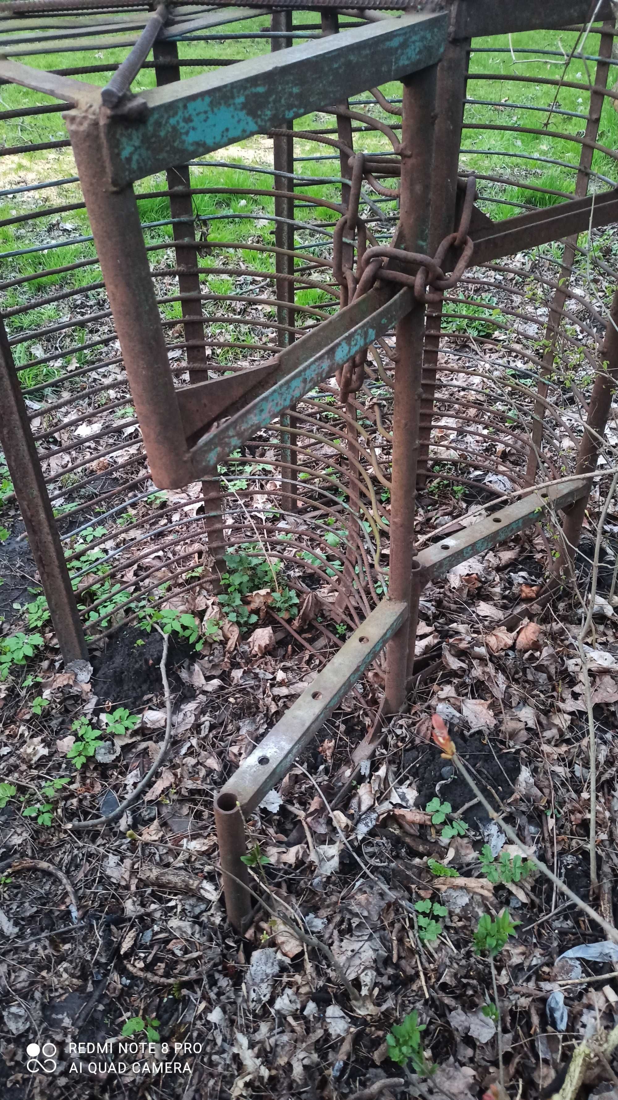 Gable Łyzki  do ziemniaków buraków Cyklop