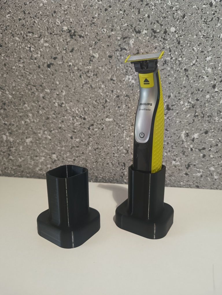 Stojak Stand na maszynkę Philips OneBlade Najwyższa Jakość Druk 3D