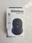 Миша маленька Gembird MUSW-6B-01 Wireless