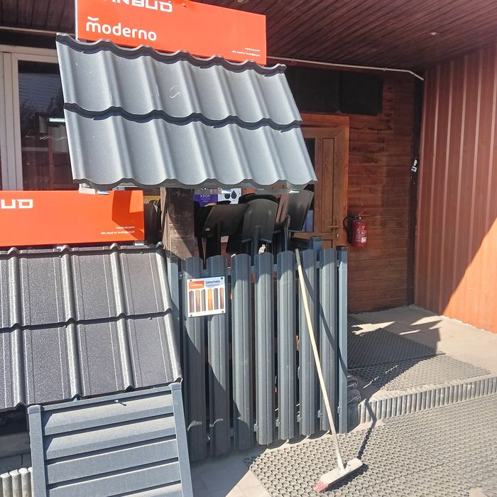 Sztachety metalowe! Szybka realizacja! ZAŁUSKI