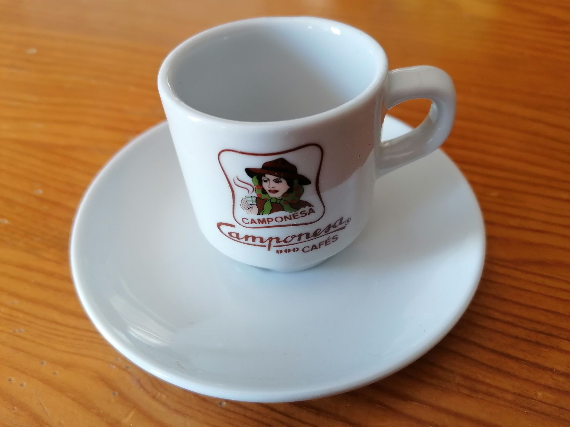 Chávena de café para colecionadores