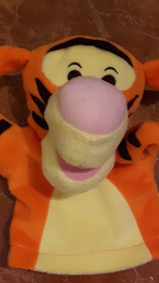 Disney tygrysek zabawka