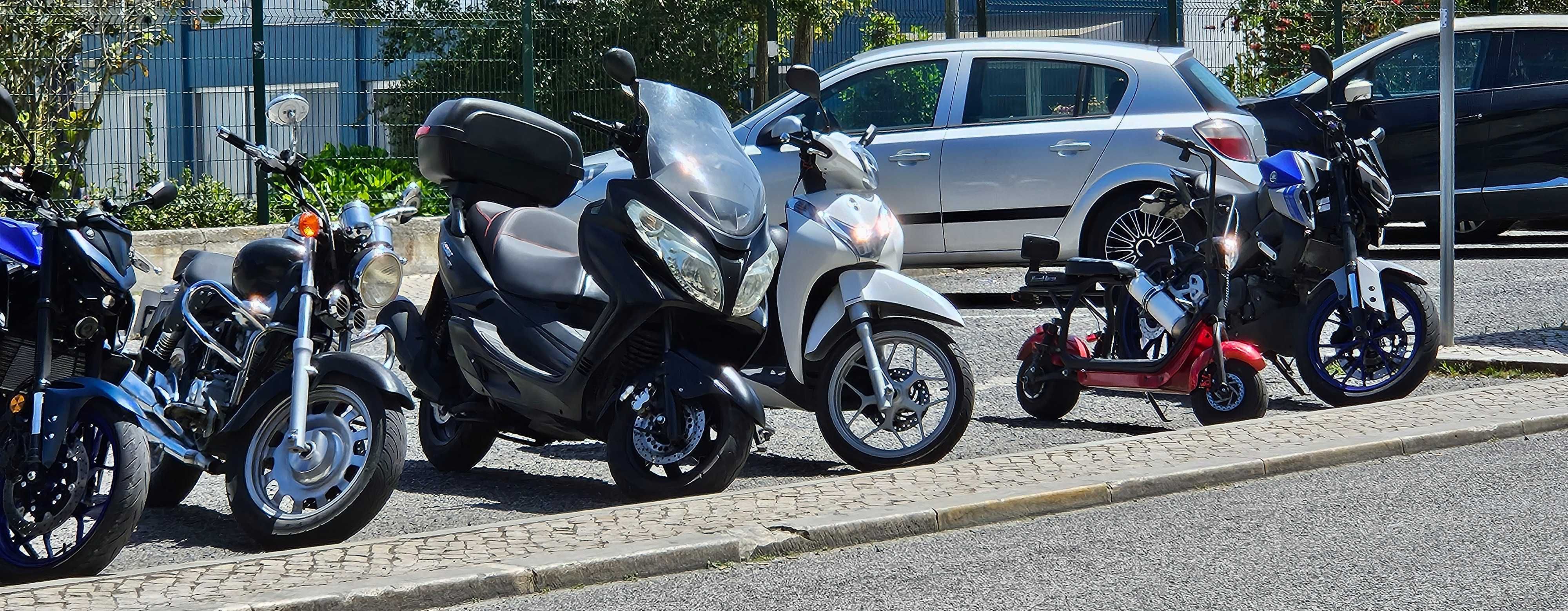 Riya 125t usadas