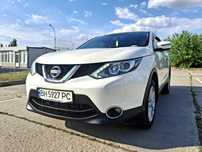 Продаю Nissan Qashqai