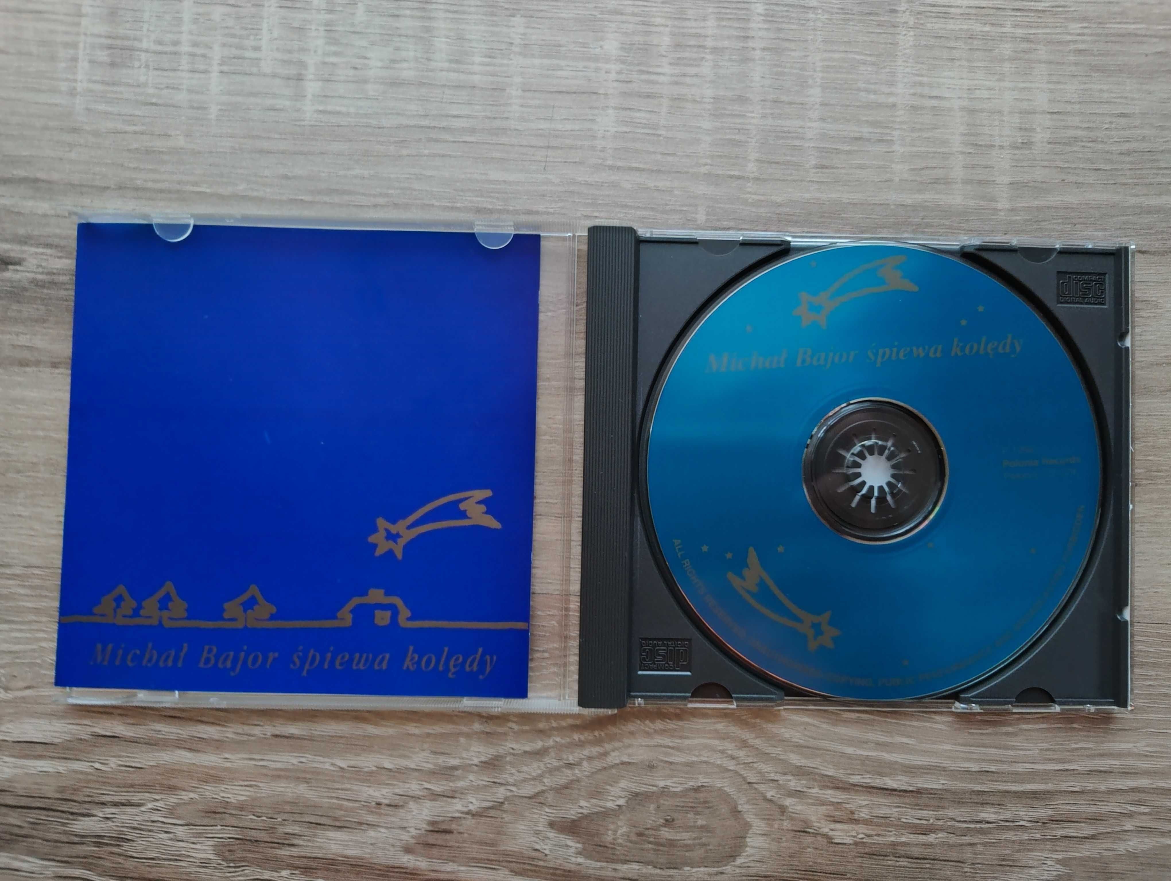 Michał Bajor Śpiewa Kolędy CD