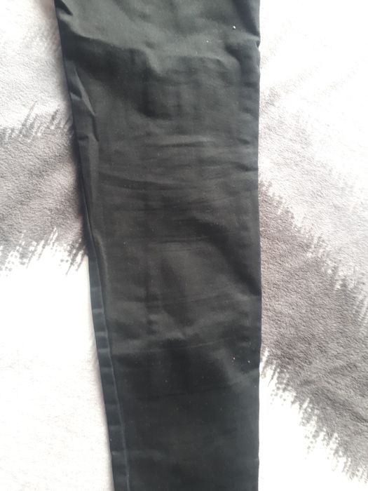 Spodnie czarne Orsay