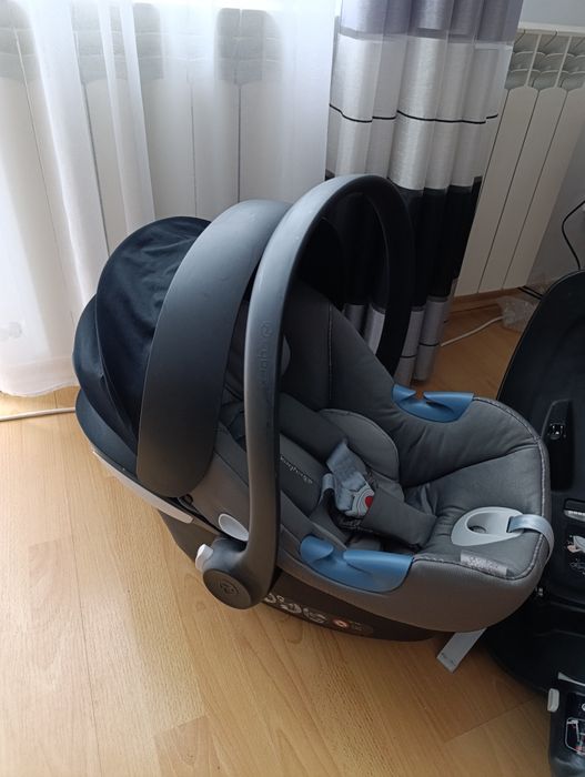 Fotelik samochodowy Cybex Aton M i-size